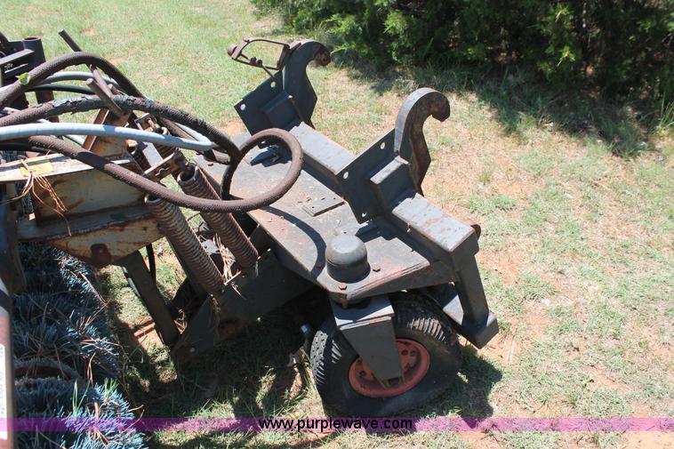 image for item K8803 Balderson BHBITO mount with sweeper broom