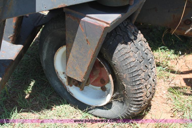 image for item K8803 Balderson BHBITO mount with sweeper broom