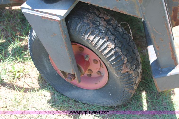 image for item K8803 Balderson BHBITO mount with sweeper broom