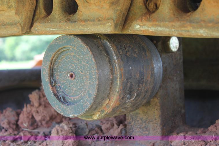 image for item K8805 2005 Kobelco SK160LC excavator