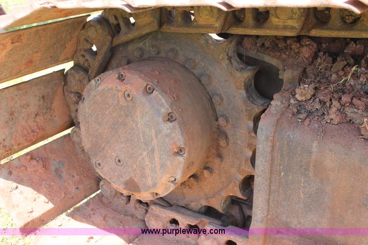 image for item K8805 2005 Kobelco SK160LC excavator
