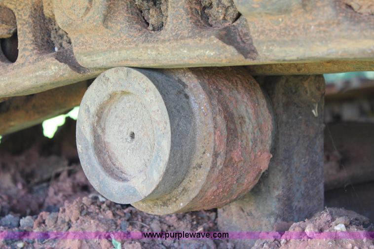 image for item K8805 2005 Kobelco SK160LC excavator