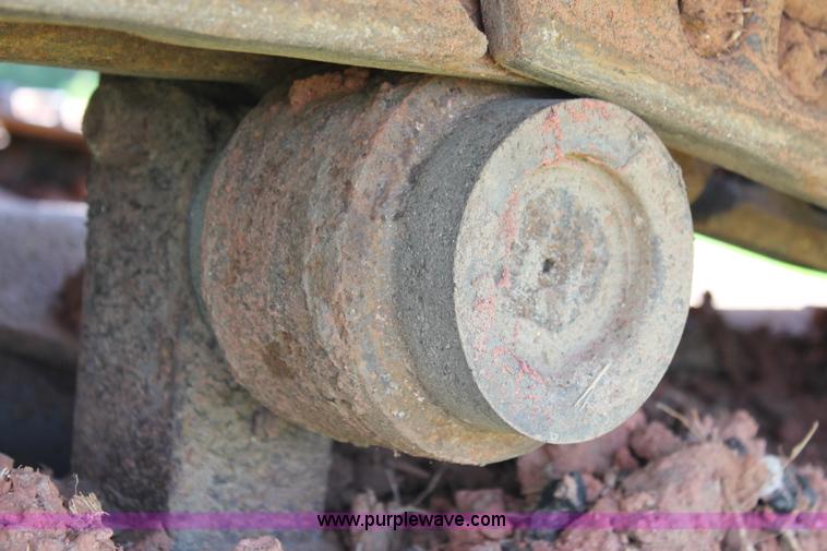 image for item K8805 2005 Kobelco SK160LC excavator