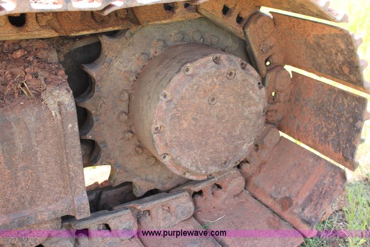 image for item K8805 2005 Kobelco SK160LC excavator