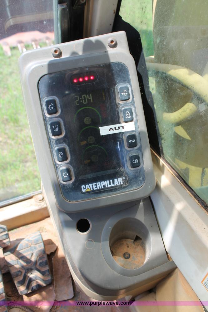 image for item K8806 1998 Caterpillar 322B L excavator