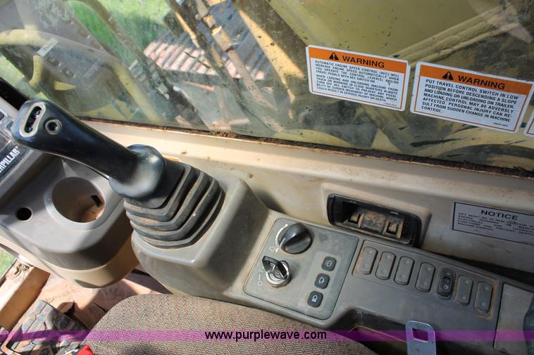 image for item K8806 1998 Caterpillar 322B L excavator