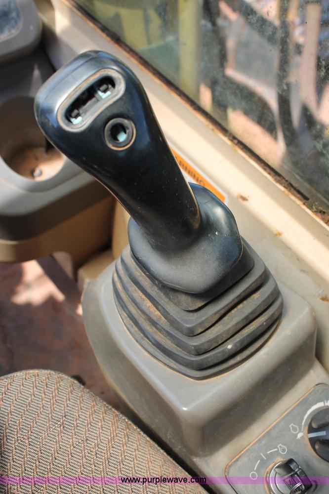 image for item K8806 1998 Caterpillar 322B L excavator