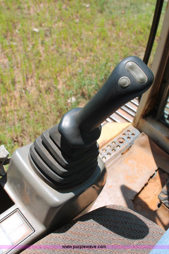 image for item K8806 1998 Caterpillar 322B L excavator