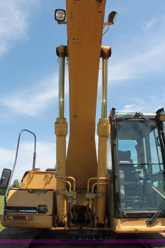 image for item K8806 1998 Caterpillar 322B L excavator