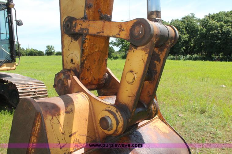 image for item K8806 1998 Caterpillar 322B L excavator