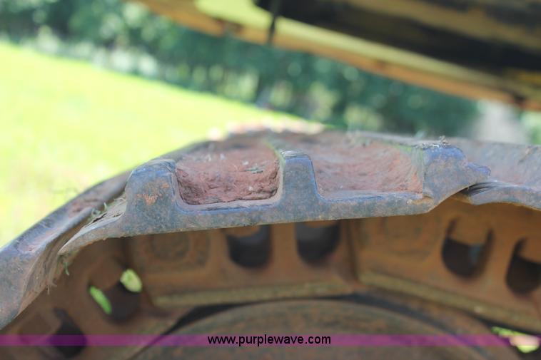 image for item K8806 1998 Caterpillar 322B L excavator