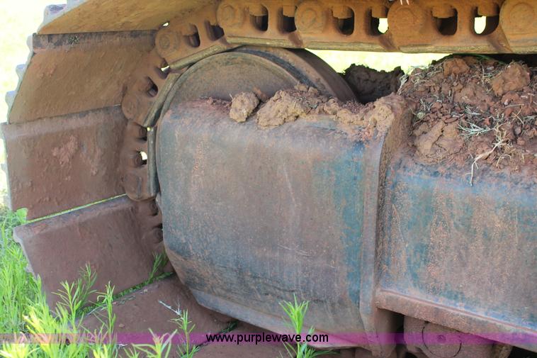 image for item K8806 1998 Caterpillar 322B L excavator