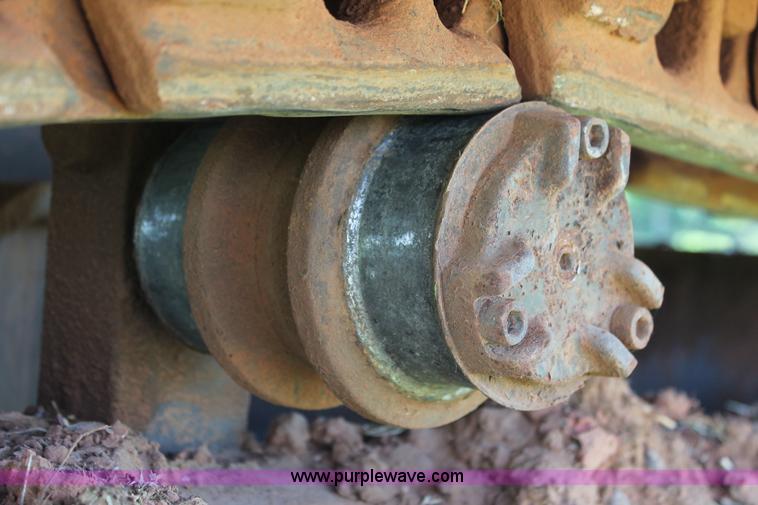 image for item K8806 1998 Caterpillar 322B L excavator