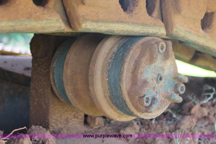 image for item K8806 1998 Caterpillar 322B L excavator