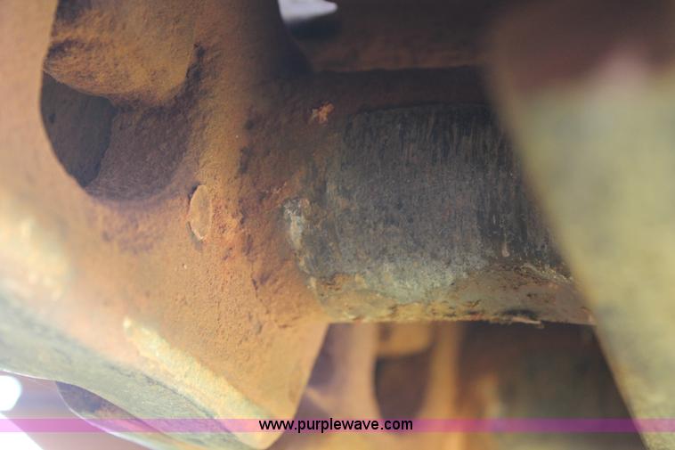 image for item K8806 1998 Caterpillar 322B L excavator