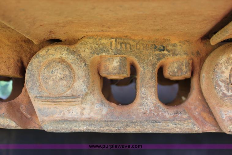 image for item K8806 1998 Caterpillar 322B L excavator