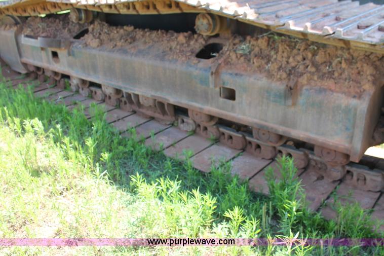 image for item K8806 1998 Caterpillar 322B L excavator