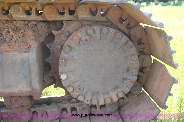 image for item K8806 1998 Caterpillar 322B L excavator