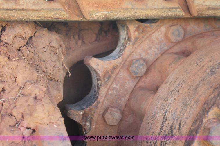 image for item K8806 1998 Caterpillar 322B L excavator