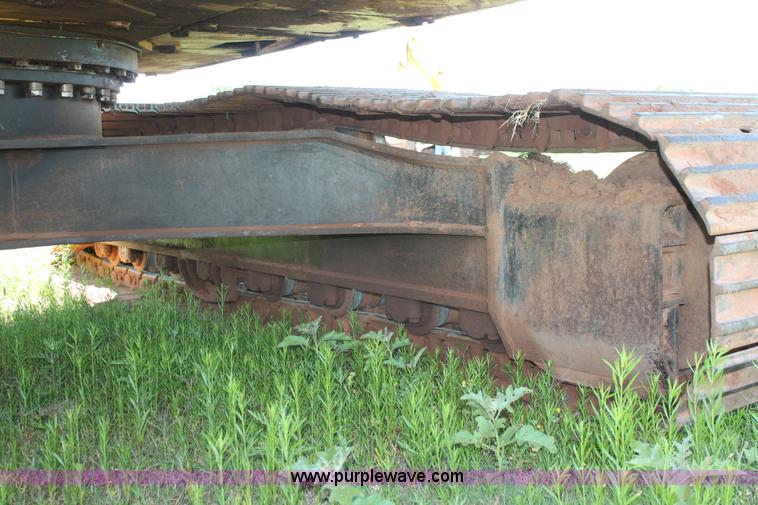 image for item K8806 1998 Caterpillar 322B L excavator