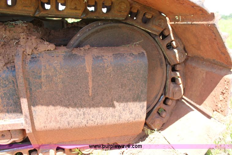 image for item K8806 1998 Caterpillar 322B L excavator