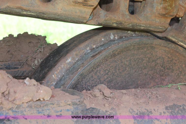 image for item K8806 1998 Caterpillar 322B L excavator