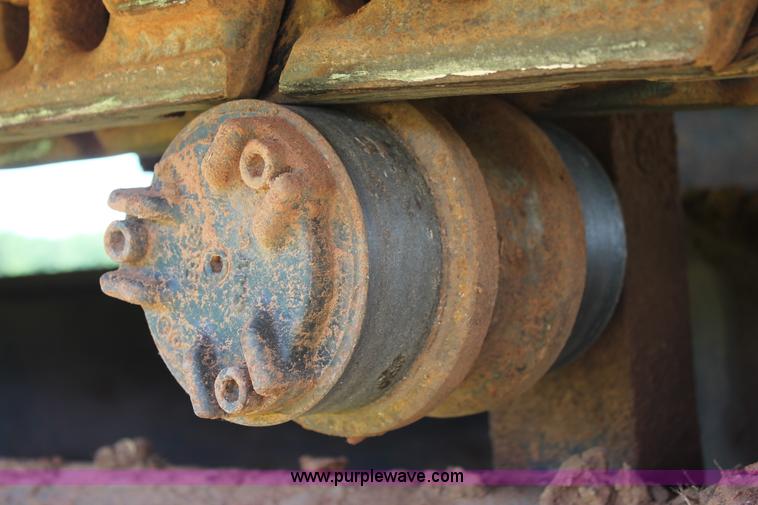 image for item K8806 1998 Caterpillar 322B L excavator