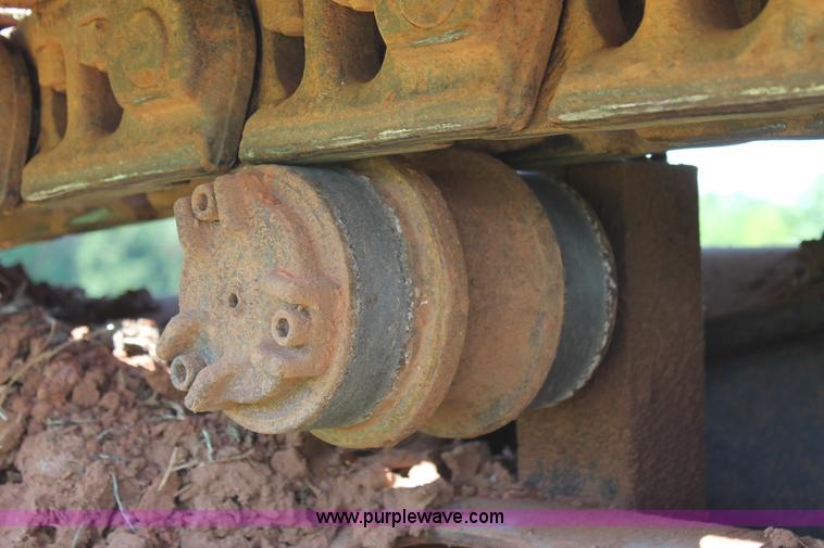 image for item K8806 1998 Caterpillar 322B L excavator