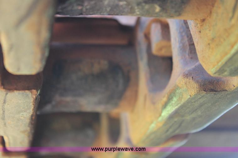 image for item K8806 1998 Caterpillar 322B L excavator