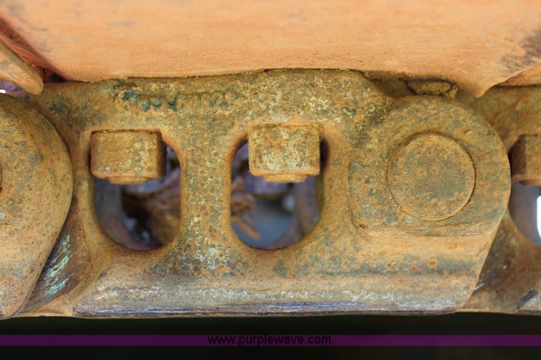 image for item K8806 1998 Caterpillar 322B L excavator