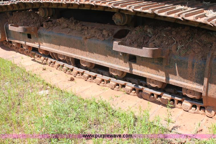 image for item K8806 1998 Caterpillar 322B L excavator