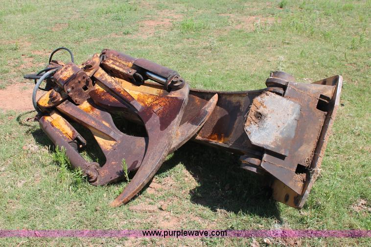 image for item K8807 Esco 12E grapple