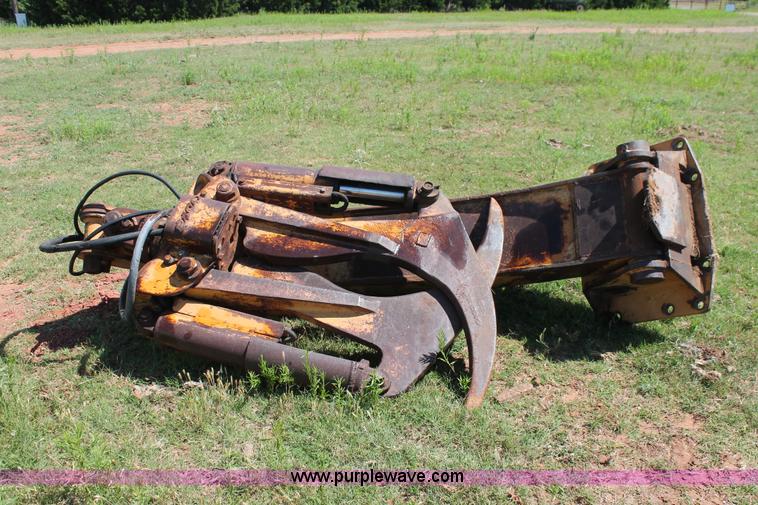 image for item K8807 Esco 12E grapple