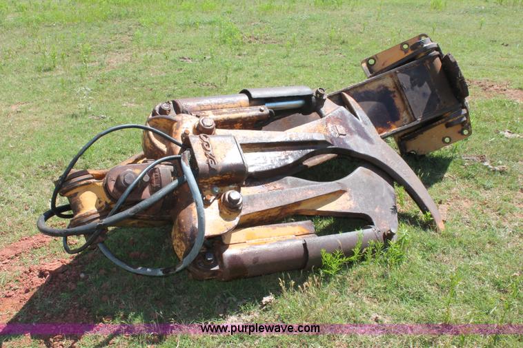 image for item K8807 Esco 12E grapple