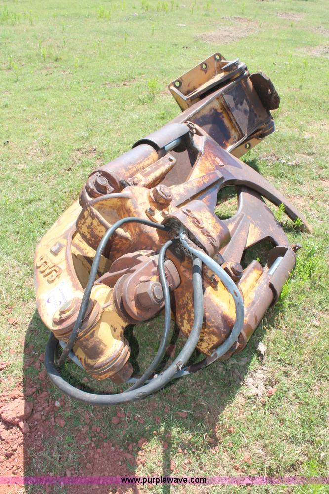 image for item K8807 Esco 12E grapple