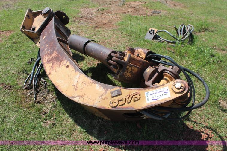 image for item K8807 Esco 12E grapple