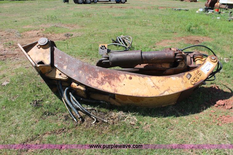 image for item K8807 Esco 12E grapple