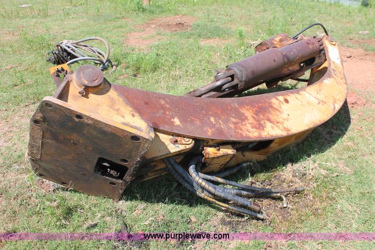 image for item K8807 Esco 12E grapple