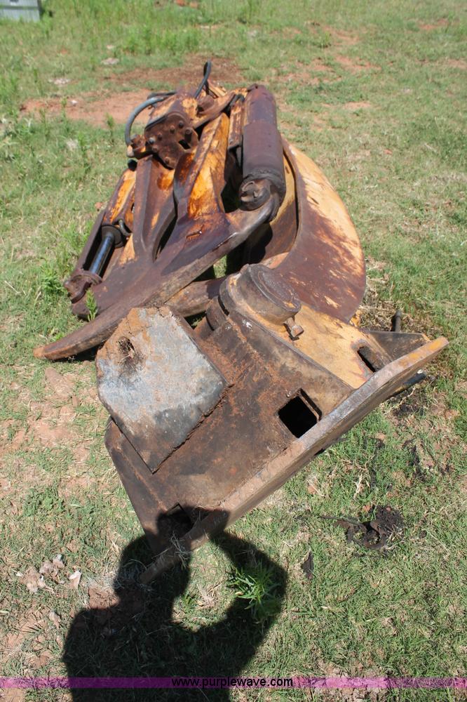 image for item K8807 Esco 12E grapple