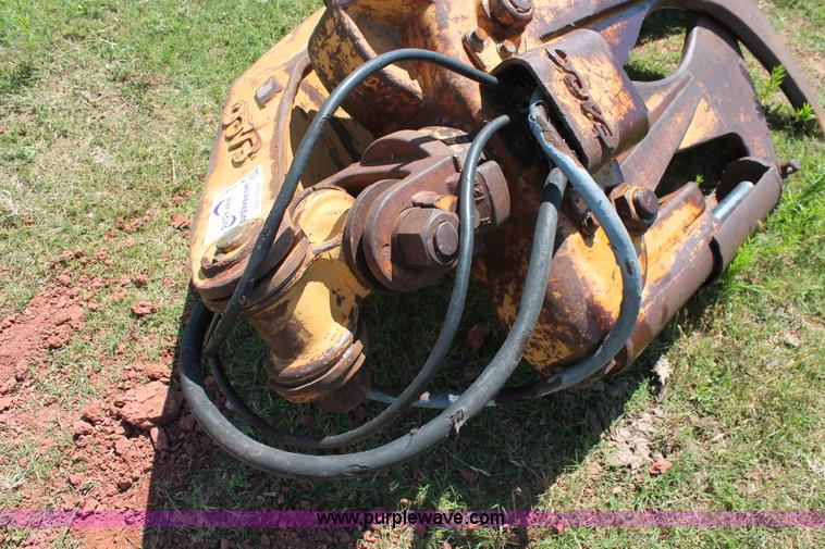 image for item K8807 Esco 12E grapple