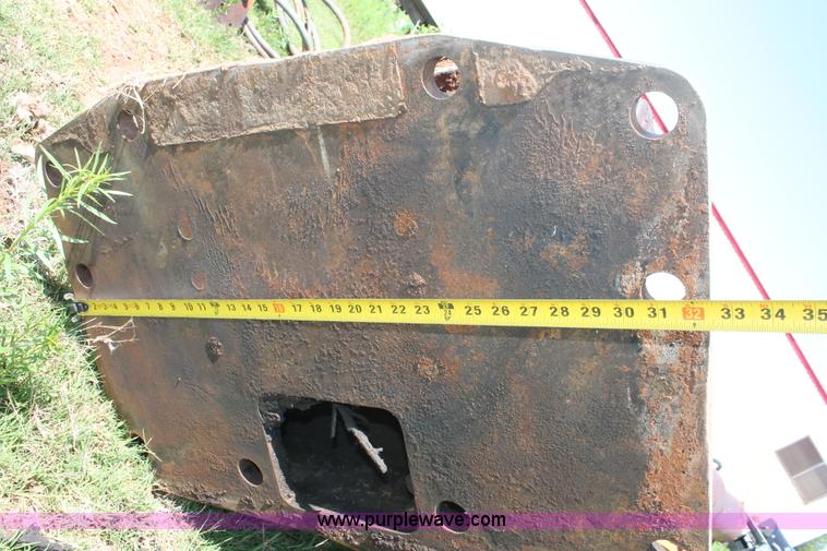 image for item K8807 Esco 12E grapple