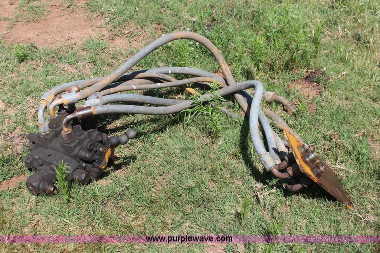 image for item K8807 Esco 12E grapple