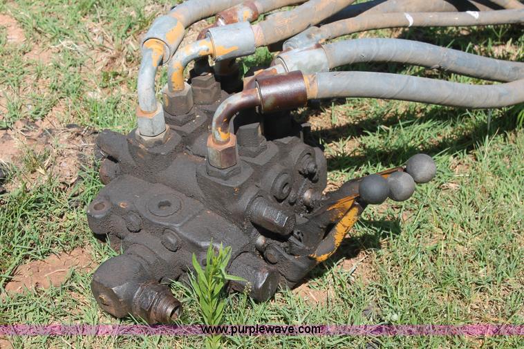 image for item K8807 Esco 12E grapple