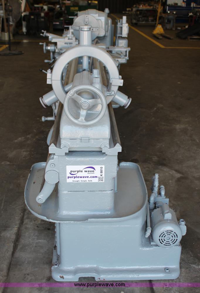 image for item K8810 American Pacemaker 16X126 lathe