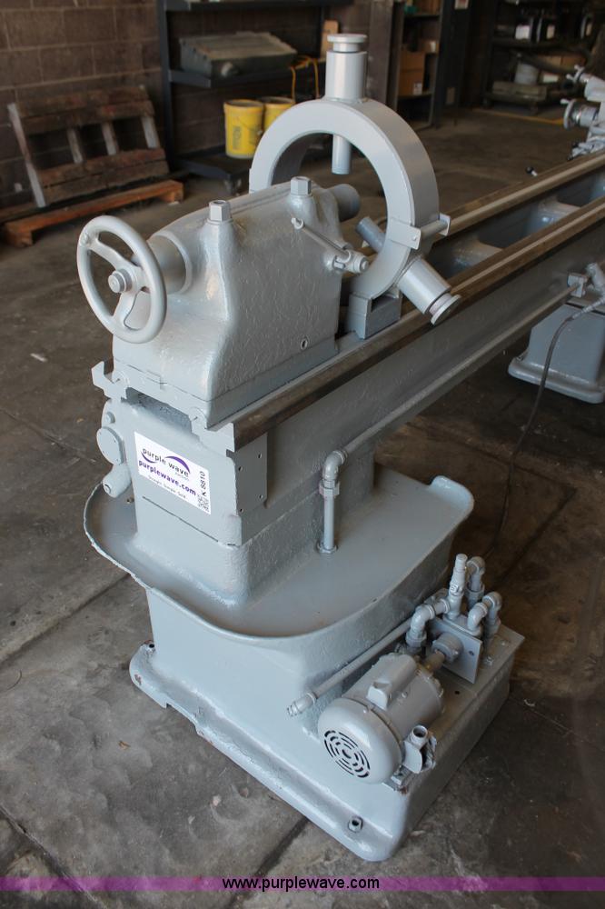 image for item K8810 American Pacemaker 16X126 lathe