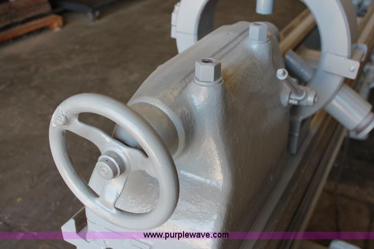 image for item K8810 American Pacemaker 16X126 lathe