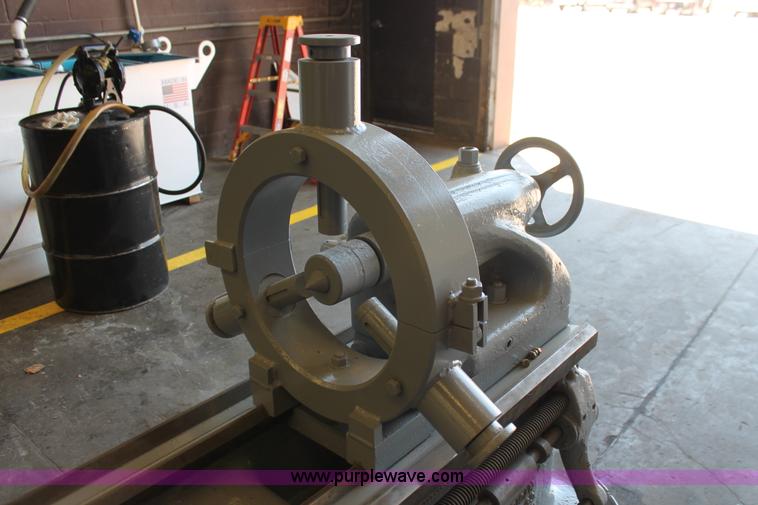 image for item K8810 American Pacemaker 16X126 lathe