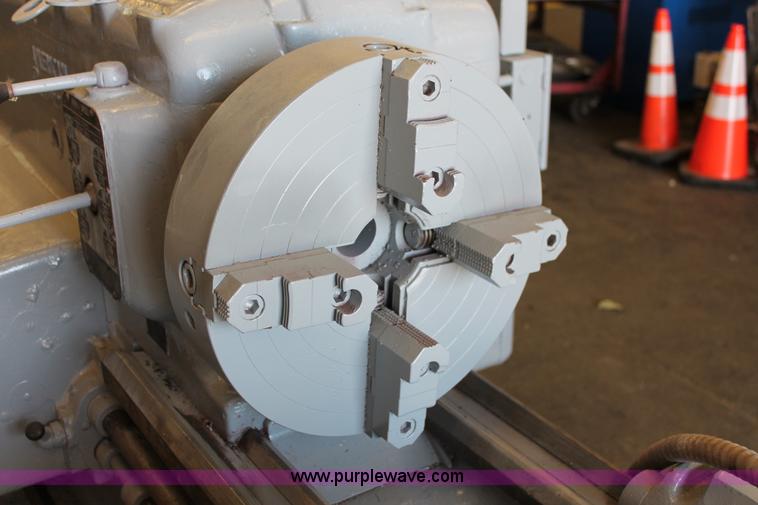 image for item K8810 American Pacemaker 16X126 lathe