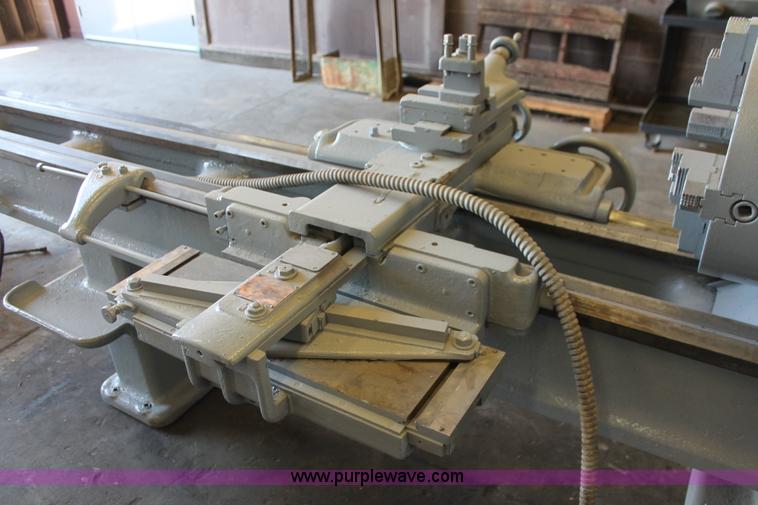 image for item K8810 American Pacemaker 16X126 lathe