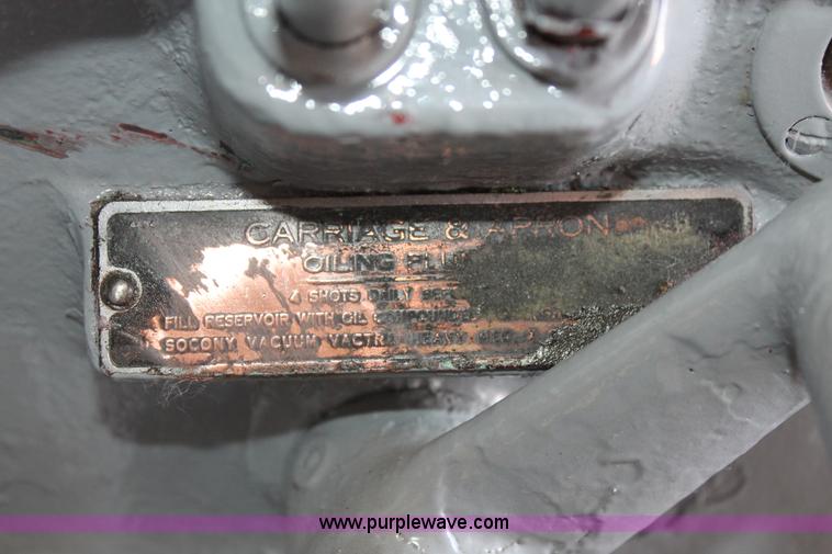 image for item K8810 American Pacemaker 16X126 lathe